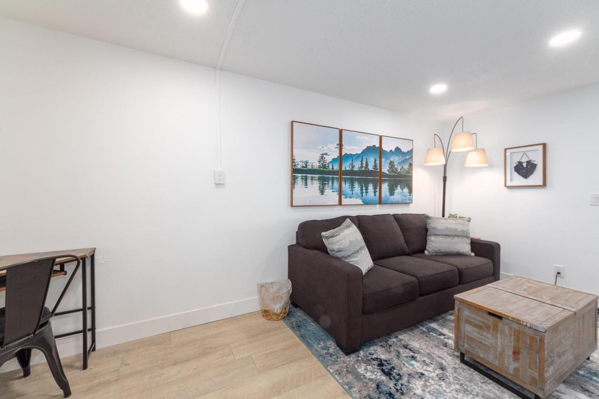 Quaint 1 Bd 1 Bth Guest Home Minutes From Gonzaga Spokane Ngoại thất bức ảnh